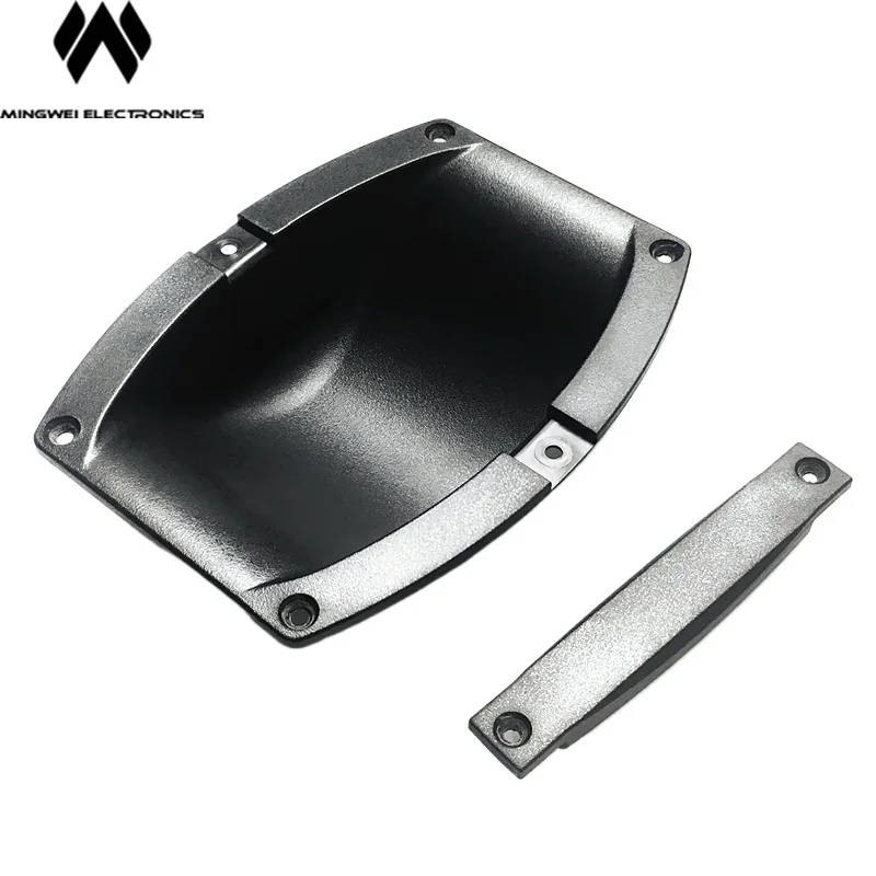 Manija de repuesto para altavoz Line Array MW Audio de 10 pulgadas, manija para gabinete de audio profesional 210x165x67mm