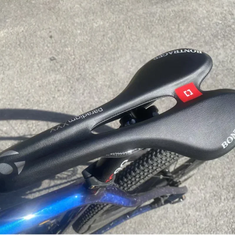 Bontrager Saddle XXX Sattel T800 Carbon-Sattel Rennradsattel MTB-Sattel Fahrradzubehör – Detail 7