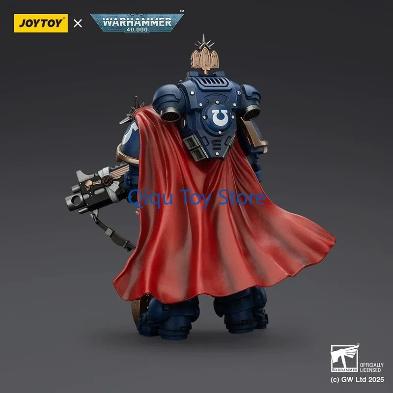 JOYTOY40K Extreme Warrior Original Cast Company Captain Patolias-Kovol beweegbare pop