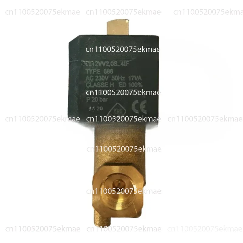 Original 6152 Normally Open Solenoid Valve Normally Open Solenoid Valve Pulsating Vacuum Sterilizer Steam Solenoid Valve Exhaust