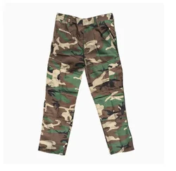 Tactical Tom CCU Style Military Pants, Camouflage, Combat Training, Hunting, Outdoor Sports, Woodland MARSOC, ACU M81