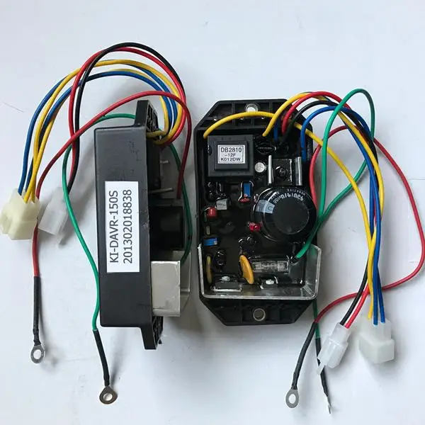 Avr Single Phase Au… - image