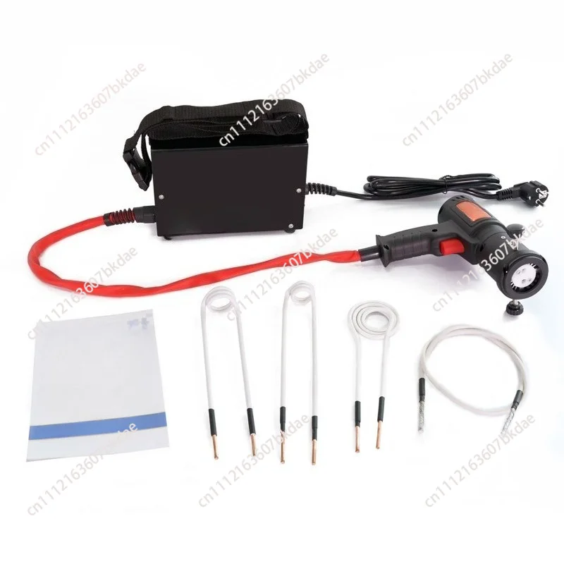 Hand-held 1.5KW Nut Screw Heater Split-Type High-Frequency Induction Heater Circuit DIY for Car Repair Bolt Remover Tools