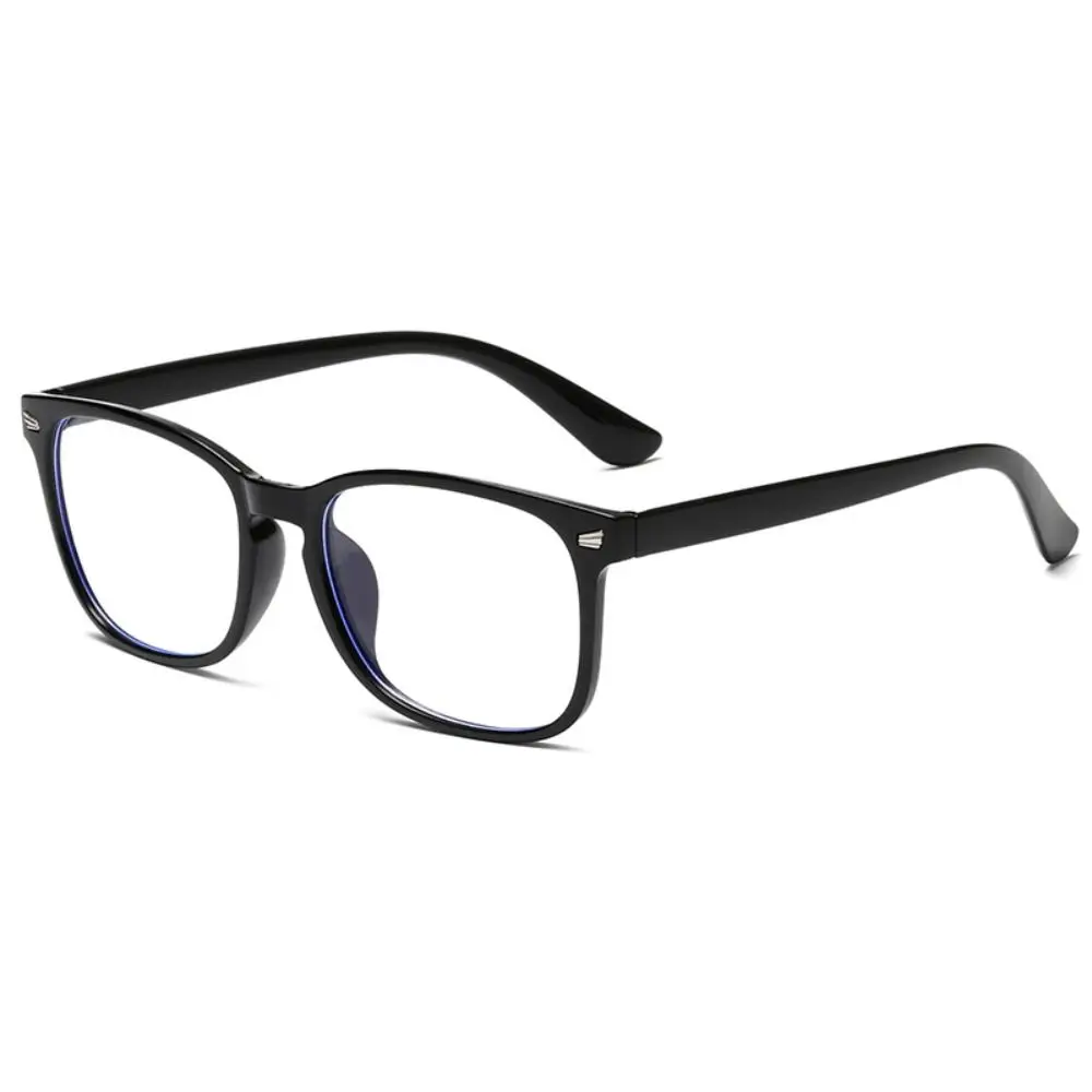 

Retro Plastic Reading Glasses Black Leopard Rectangle Presbyopia Eyeglasses Frame Glasses Men and Women