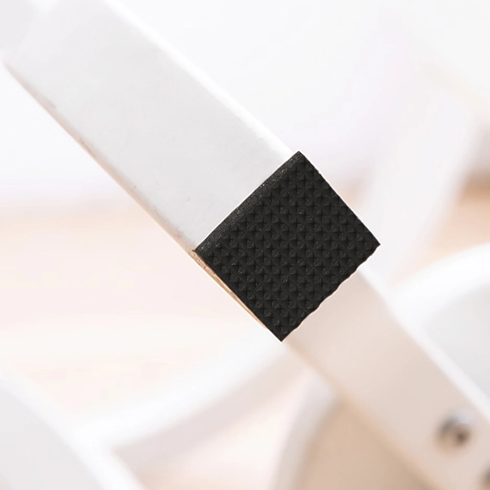 

10Pcs Anti Slip Pads Self Adhesive Furniture Pads for Hardwood Floors Noise Reducing Floor Protectors Cut to Size Chair Leg