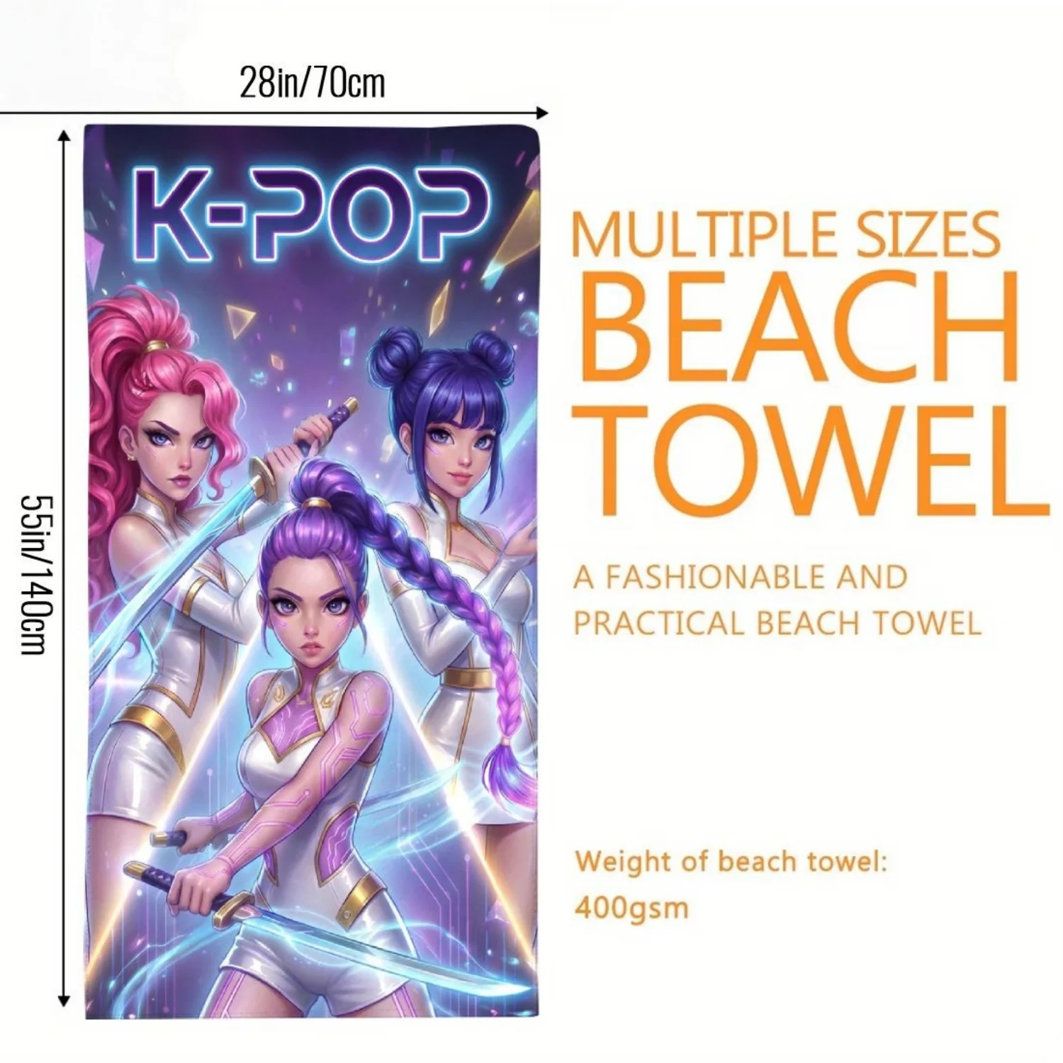 Thumbnail 3 - #21 Best Beach Towels to Buy In 2026