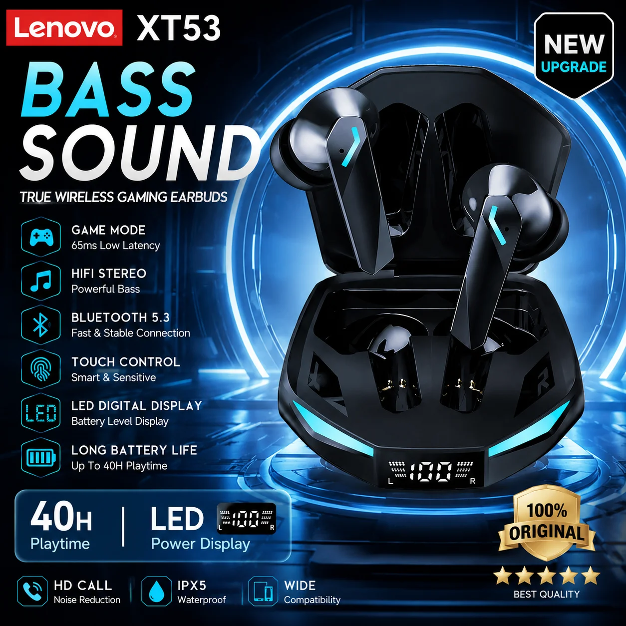 #56 Gaming Headset with Microphones Deals & Discounts