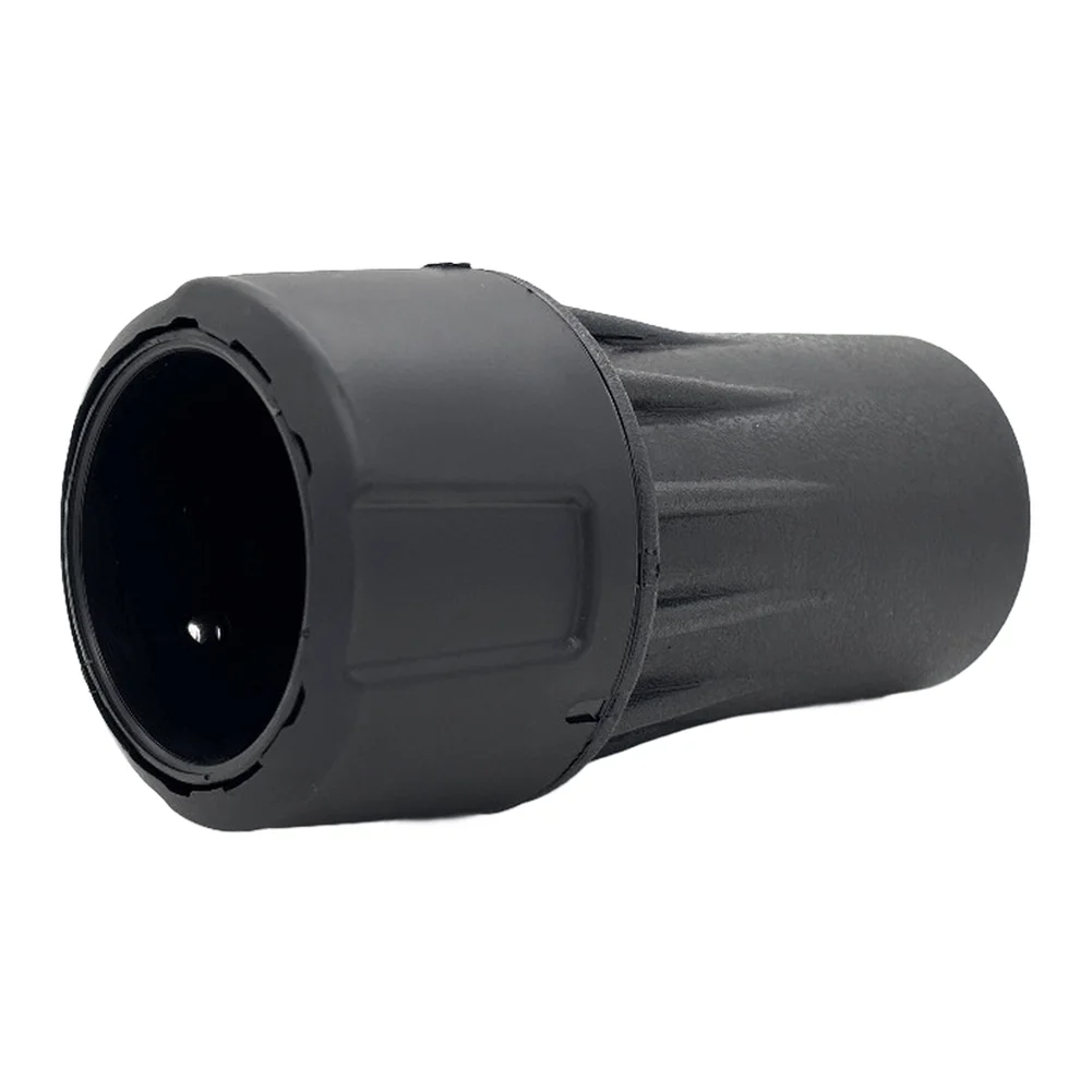 Plastic Vacuum Hose Quick Connect Adapter for Industrial Dust Collection Systems Compatible with Common Vacuum Brands