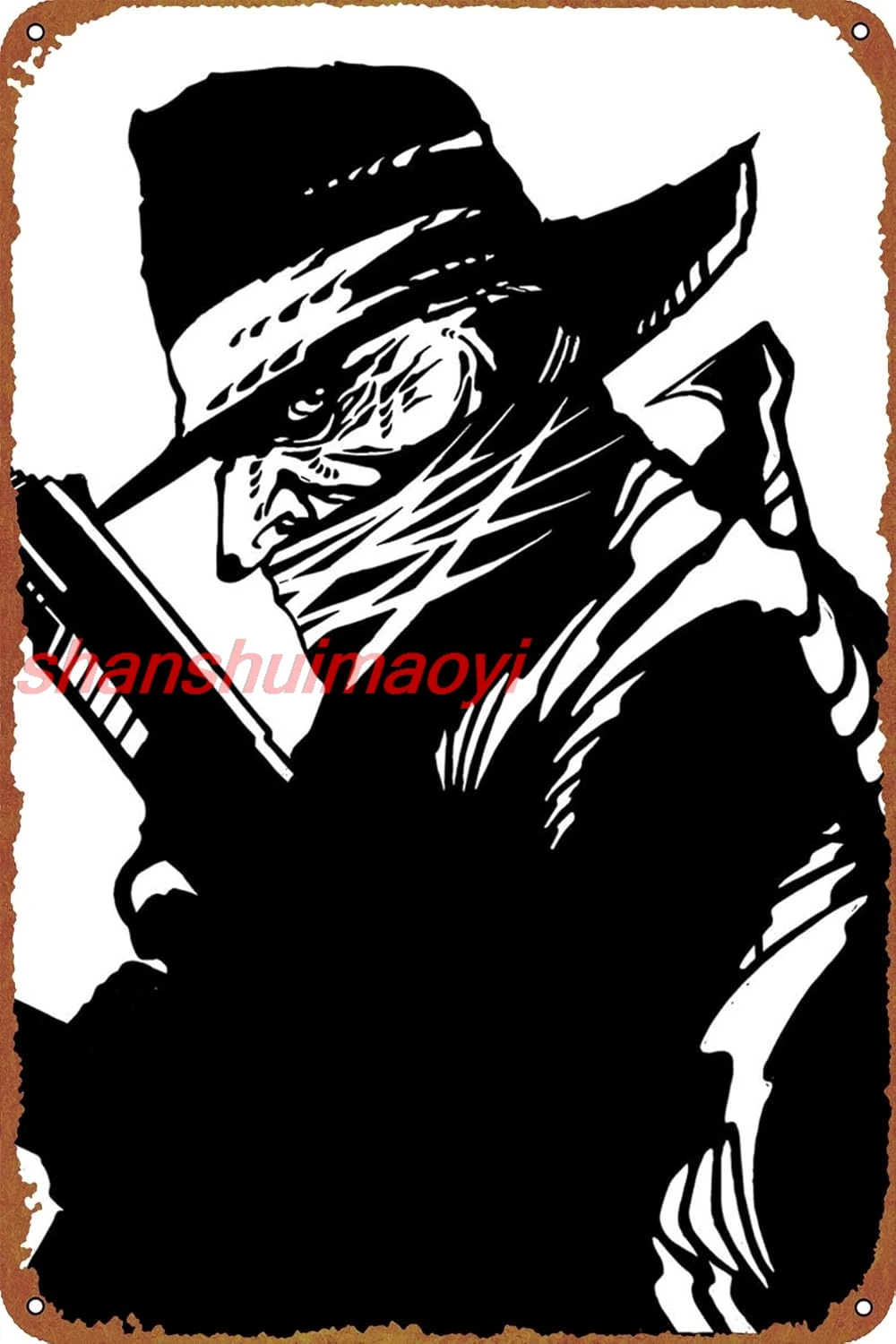 The Shadow Movie Po… - image