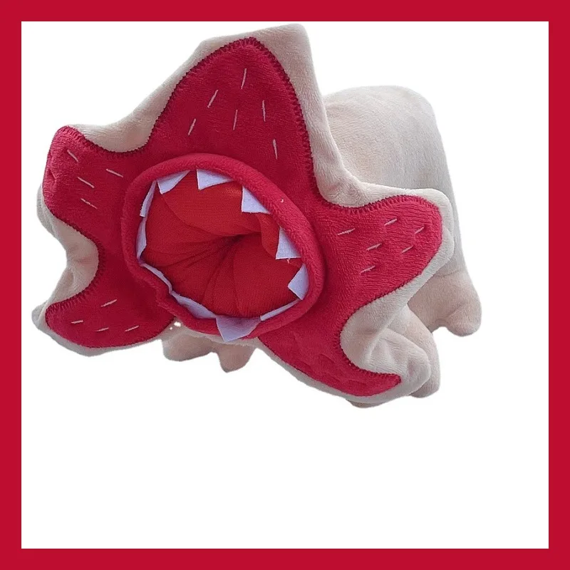 Disponibile personaggi del gioco dei cartoni animati giocattoli di peluche carino 11 uomini che mangiano bambole di pezza di fiori regali di festa per ragazzi e ragazze Capodanno