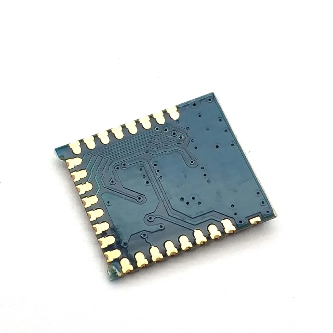 Módulo JDY-21 ble jby 21 2.4ghz módulo compatível com bluetooth de ultra baixa potência 1.8v-3.6v interface de comunicação uart