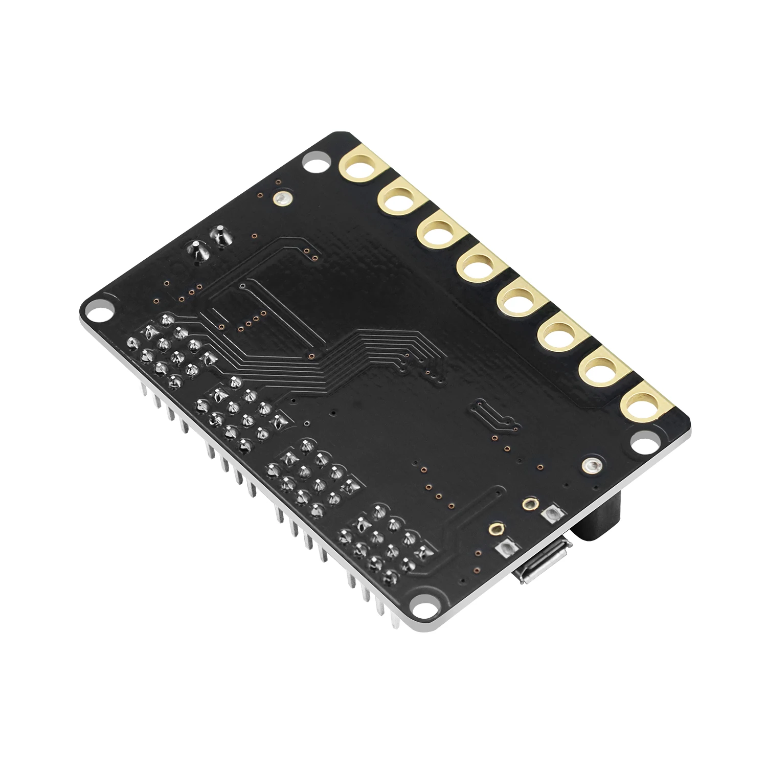 16-канальный сервомодуль Keyestudio Microbit PCA9685PW для Micro:Bit