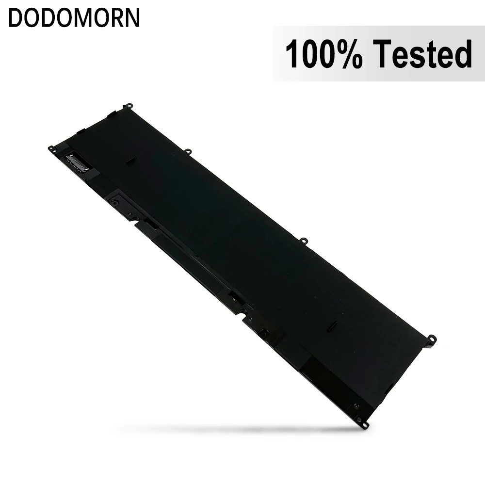 DODOMORN 100% جديد 69KF2 86WH بطارية عالية الجودة لديل M15 M17 R3 XPS 15 9500 G7 7500 الدقة 5550 P100F P45E P91F P87F00