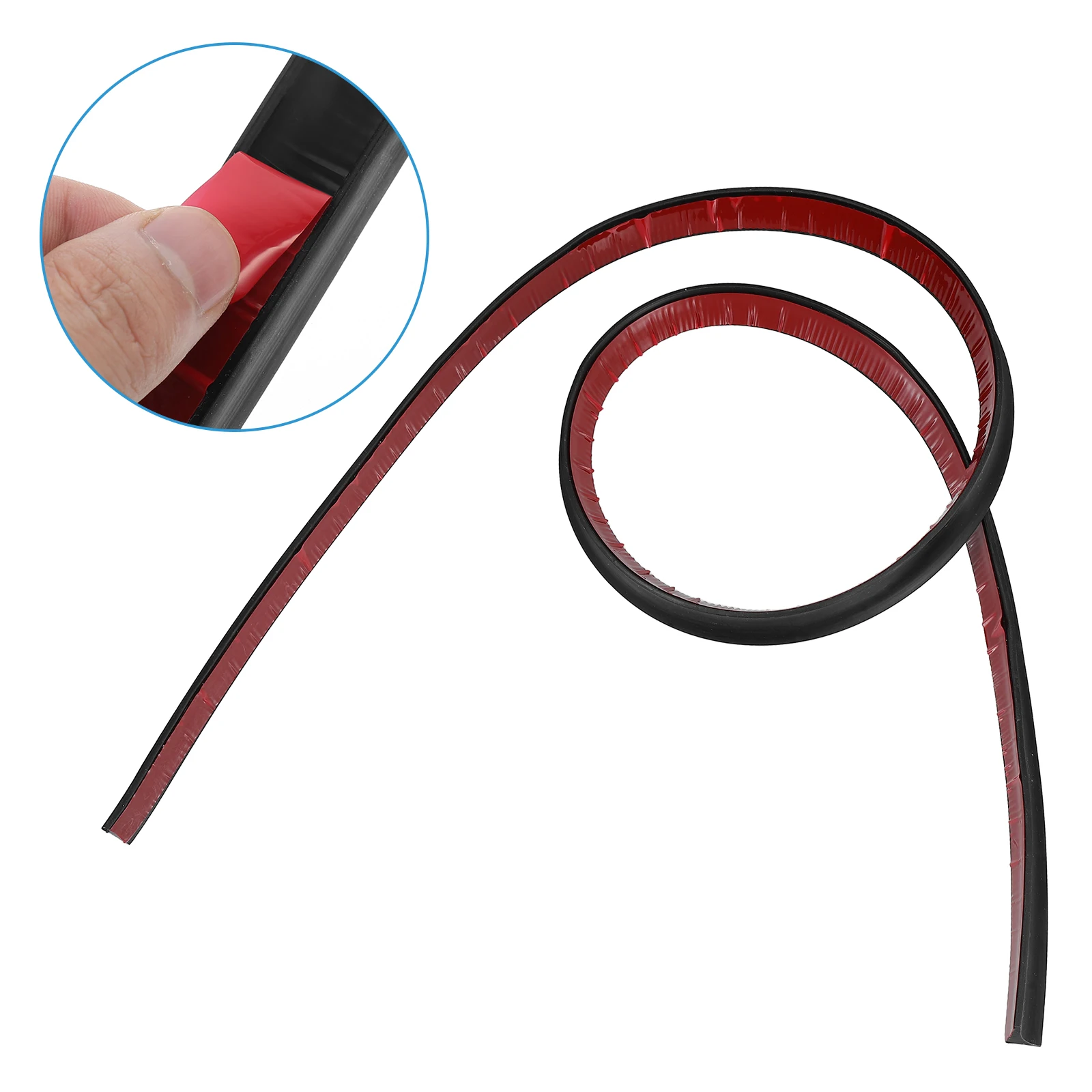 

Self-Adhesive Waterproof Adjustable Water Stopper Durable Dam for Kitchen Sink Bathroom Bathtub Retaining