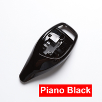 Gear Shift Knob Replacement for BMW Universal, F10 F20 F22 F30 F15 F25 Gear Shift Knob Replacement for BMW 1 2 3 4 5 6 7 Series