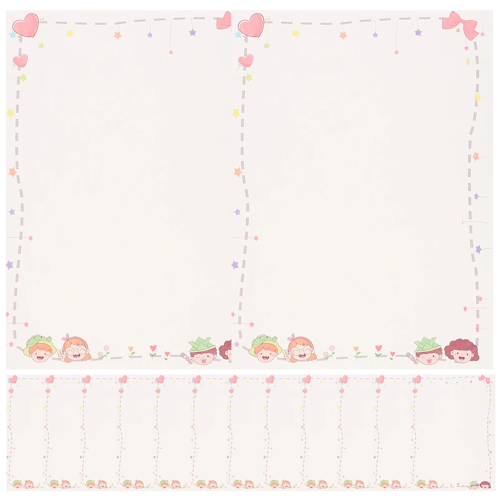 

Ретро винтажная бумага для писем, канцелярские принадлежности, гладкая бумага для благодарственных заметок, стихи, приглашения, декоративный альбом для вырезок