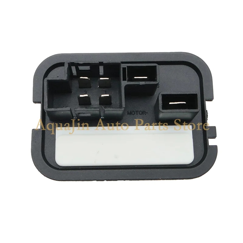 90566802 ヒーターブロワーレギュレーター、Vauxhall Opel Astra G H Corsa C Meriva Omega B Zafira F75 1.6 1.8 2.0 2.2適合 OEM自動車用