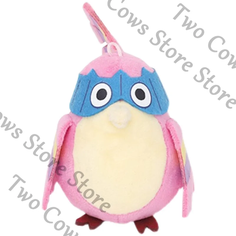 Genuíno meu herói academia mindinho anime pelúcia algodão boneca brinquedos bonecas maumet saco pingente chaveiro cosplay presente dos desenhos animados