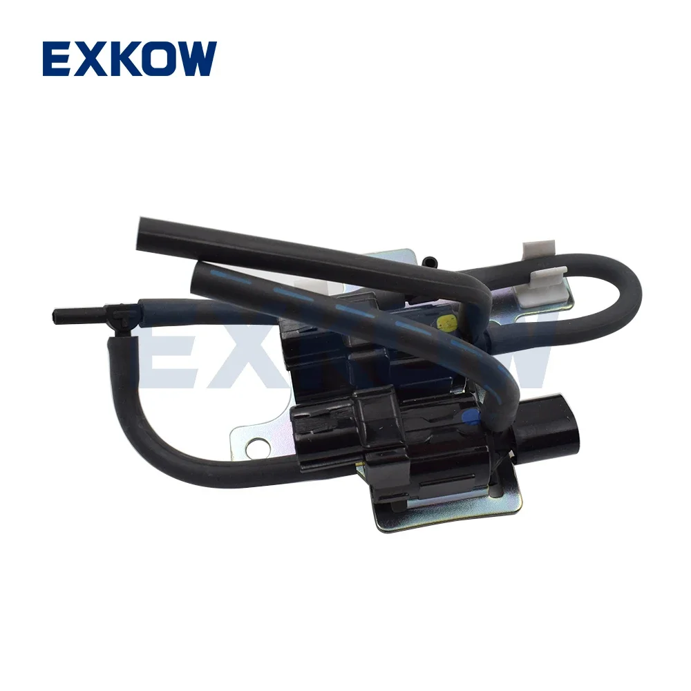 KOWZE-Válvula solenoide de Control de embrague de rueda libre, compatible con Mitsubishi L200, KB4T, Triton, KB8T, KB9T, KB4T, KB8T, KB9T, 8657A065, MN168516