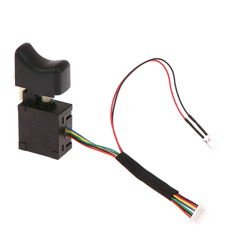 

Electric Drill Switch Adjustable Speed Controller Switch Brushless Wrench Switch Power Tool