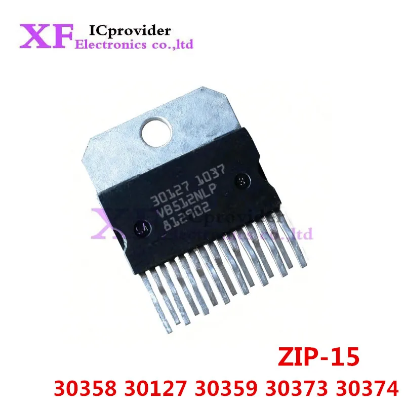 New Original 30358 30359 30127 30373 30374 ZIP 15 Automotive computer board transistor for automotives ECU ICprovider