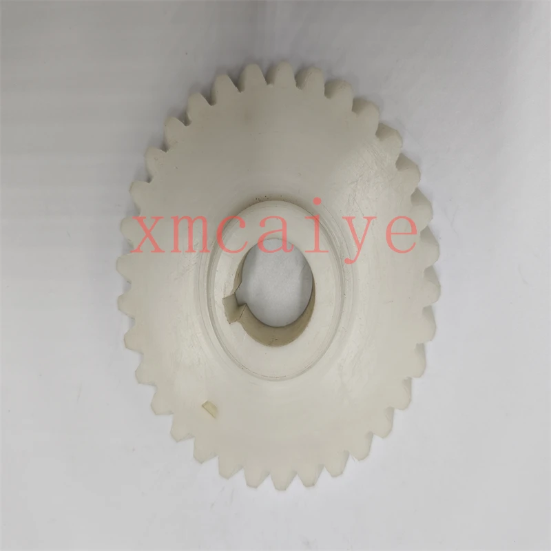 

Roland Water Roller Gear Nylon ManRoland 600 Rubber Gear Pulley 33 Teeth