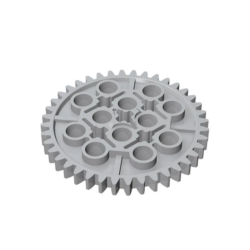 MOC Technology Building Block Components Gear Cross-Shaft Friction-Free Pin Assembly 3749 3713 60485 3649 3648 3647 32123 32269