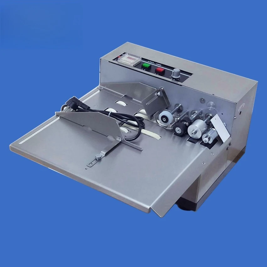 Automatic Paging Machine, Counting Machine, Speed Regulation, Friction Type Paper Label, Bag, Card Instruction Manual, Sheet Cou