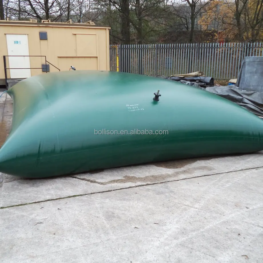 حار بيع خزان مرونة المياه المثانة/خزان المياه القابل للطي PVC/خزان المياه المستطيل PVC أو TPU