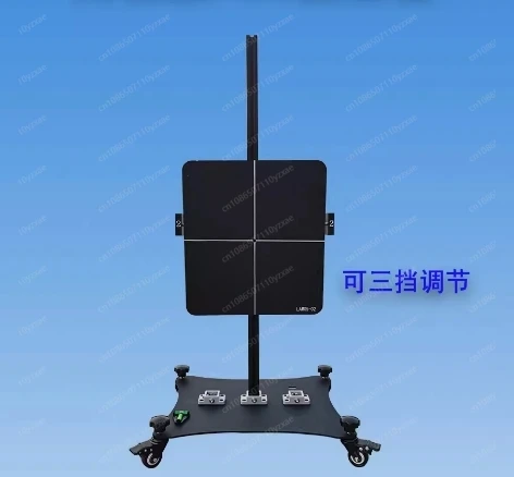 ADAS Calibration Tool Acc Reflector, Automotive Acc Calibration Grade Millimeter Wave Radar Angle Reflector