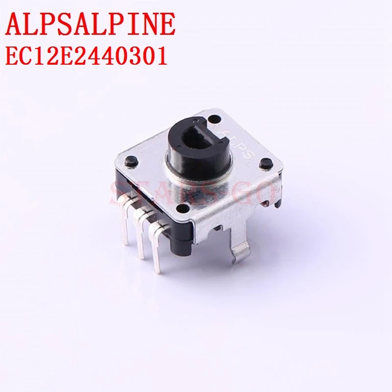 10PCS/100PCS EC12E2430804 EC12E2440301 EC12E24404A6 Elemento Interruptor