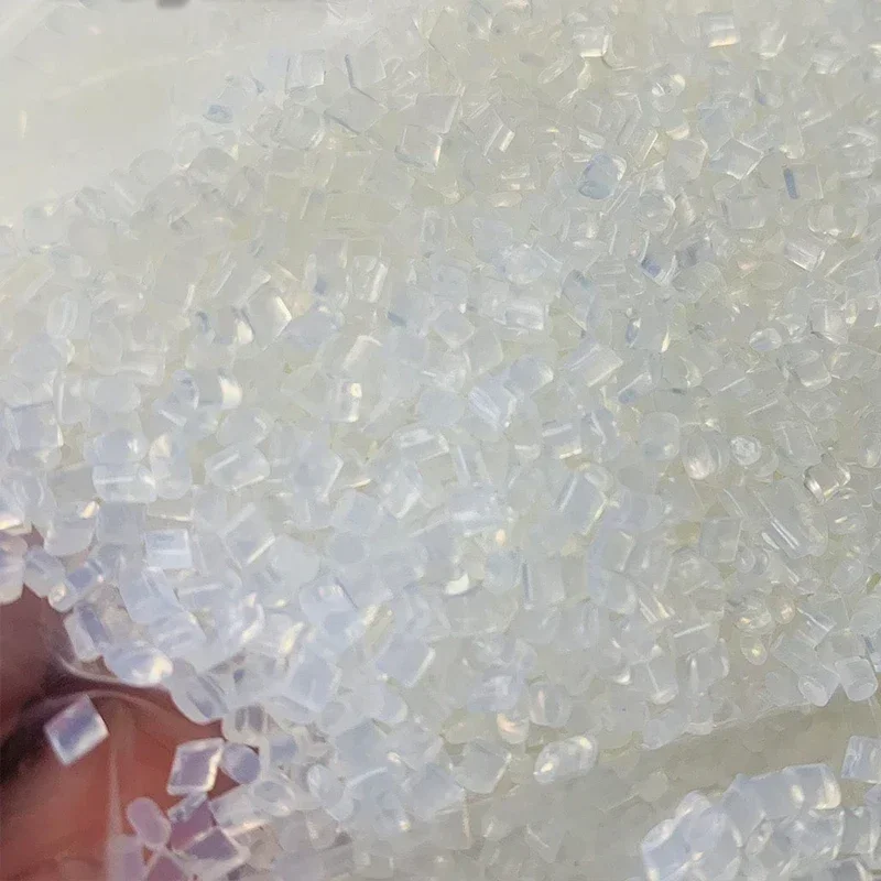 

Italian keratin Glue Grain Hot Melt Glue Granule White Transparent Color 1000g/lot For I tip/ U-tip prebonded Hair Extension