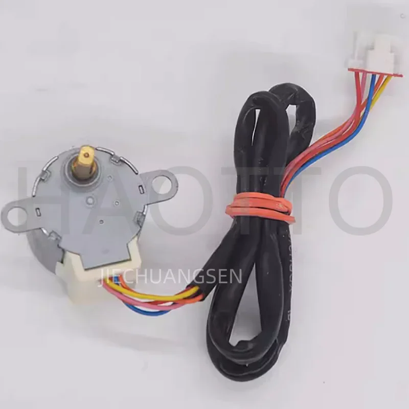 2pcs 24BYJ48 00371C Step Air Guide Sweep Swing Motor For Samsung Air Conditioning Synchronous Motor 2026 Years For As Picture