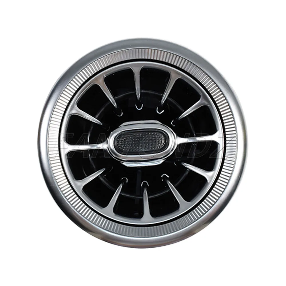 Para Mercedes Benz V clase W447 Vito V250 V260 tablero Interior delantero de coche A/C salida de aire Turbo Conditio A4478308502 A4478302403