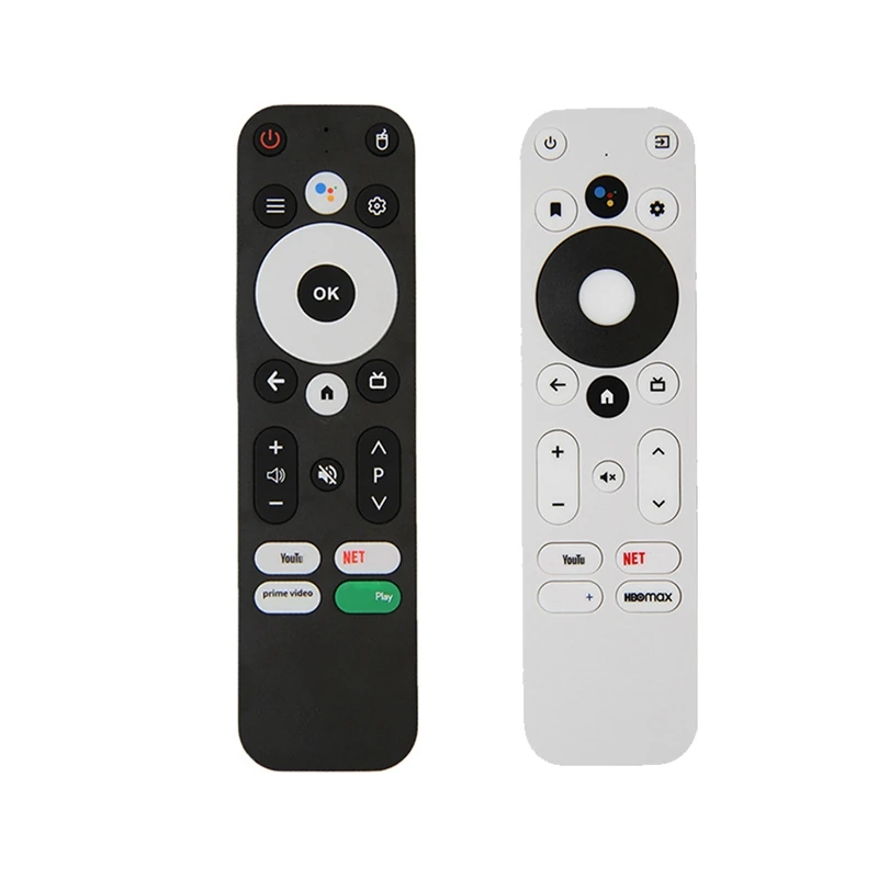 รีโมทคอนโทรลสำหรับ mecool KM2 KM2 PLUS Onn Android 4K UHD TV Box Bluetooth Voice REMOTE
