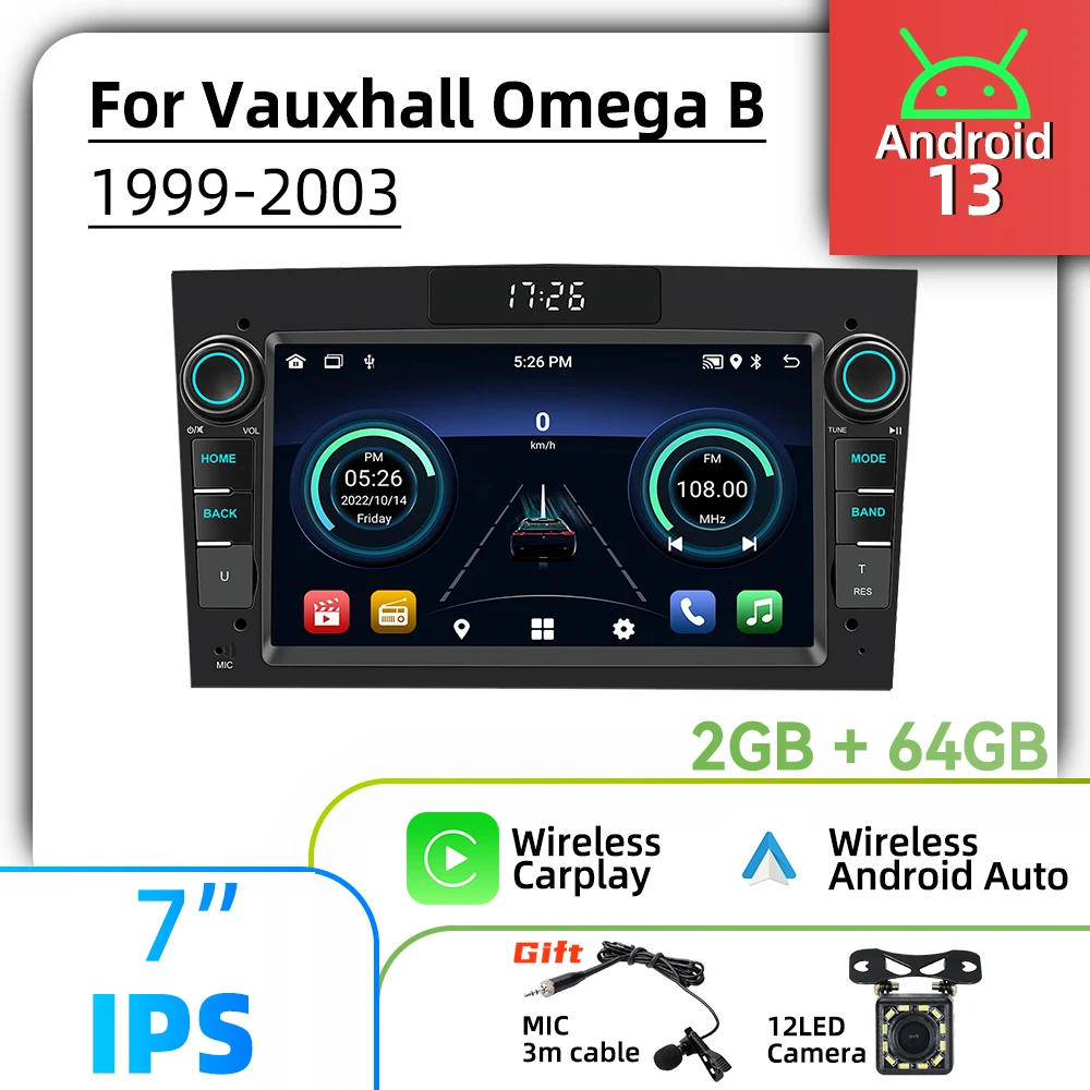 Car Multimedia 7" S… - image