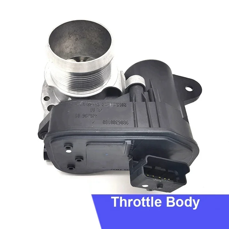 

Electric Throttle Assembly For Citroen C3 C4L C3XR C4 Sega 308S(T9) 301 208 2008 1.2T 9806300180 9673622380