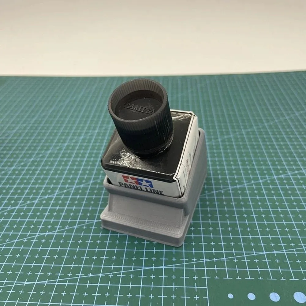 Organizer-Panel, Kunststoff, Kunststoff, Zement, Kleber, 40 ml, Halter, extra dünn, Modell-Set, Organizer-Panel, Linie, Kleber, Topf, Flasche, Bastelaufbewahrung