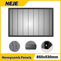 NEJE Laser Honeycomb Plate H8553 530x850mm Honeycomb Working Table for NEJE 3/4/5 Max Laser Engraver suitable for all brands