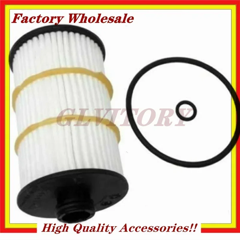 Filtro Olio 079115561J Per Audi A6 S6Quattro A7 S7Quattro A8 4.0TFSI Quattro Per Bentley Convertible4.0 Flex AWD2012 079198405D