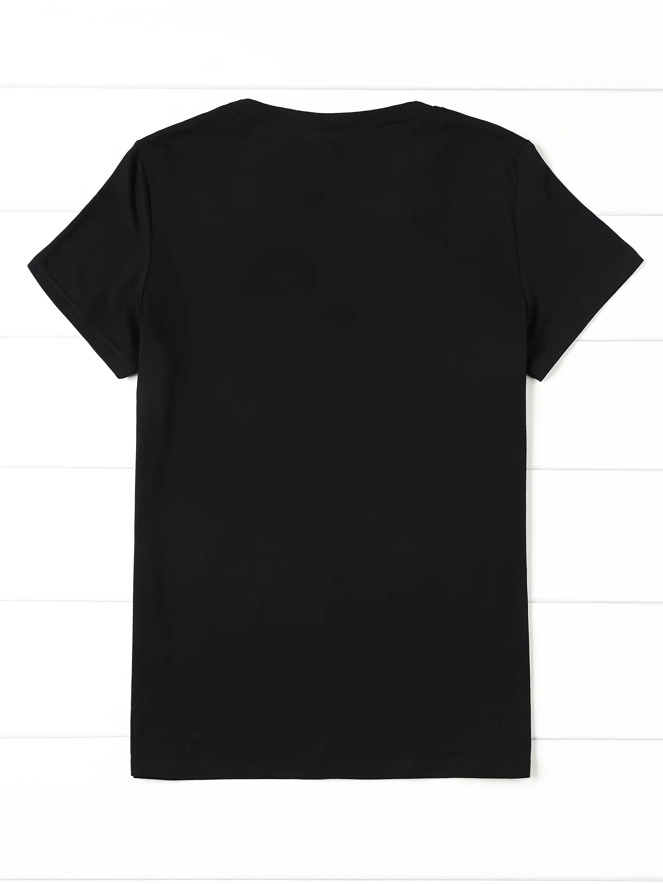 Empowering Women with Historical Portraits and Letter Printed T-shirts - Round Neck, Short Sleeved, Loose Fit