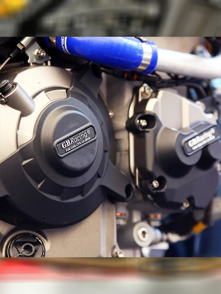 Étui de Protection du couvercle du moteur de moto GB Racing pour KAWASAKI ZX10R 11 2012 2013 2014 2015 2016 2017 2018 2019 2020 2021-2025