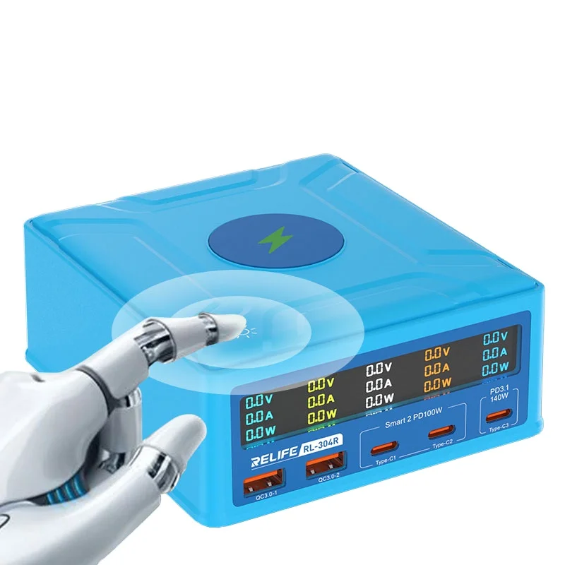 Regenerative RL-304… - image