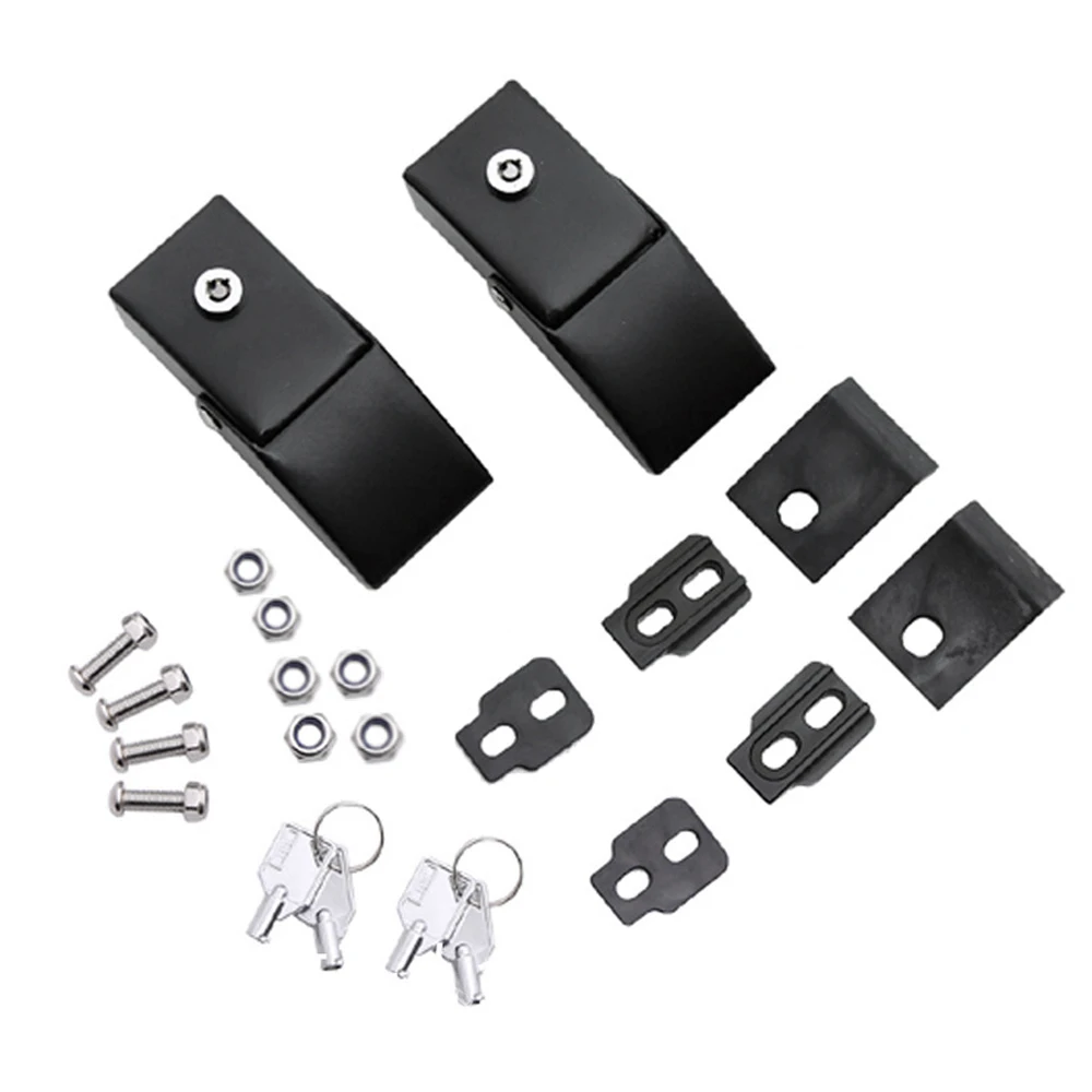 Locking Hood Side C…