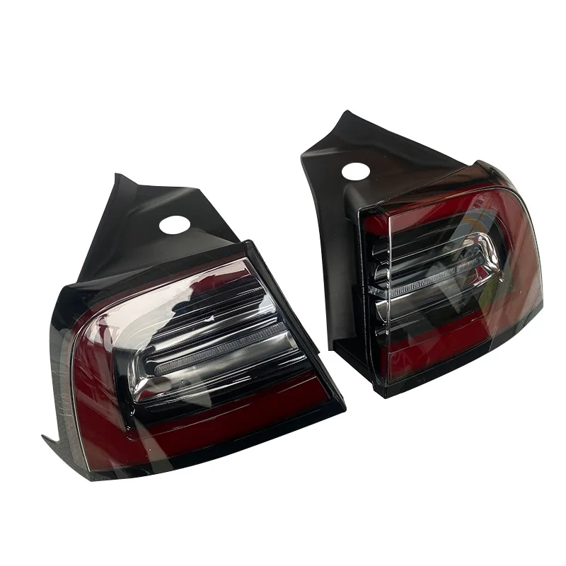 LED RearTailLight Red Turn Signal light Brake Lamp For Tesla Model 3/Model Y 2017-2023 US Version 3 Pin 1077397/1077399 1077398