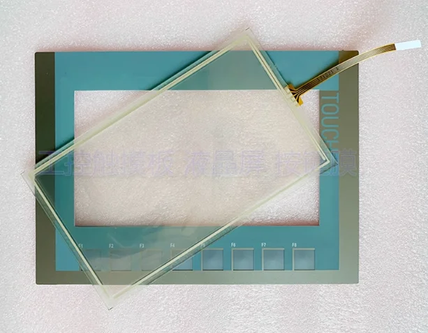 New Compatible Replacement Touchpanel Touch Membrane Keypad LCD Panel for KTP700 6AV2123-2GB03-0AX0
