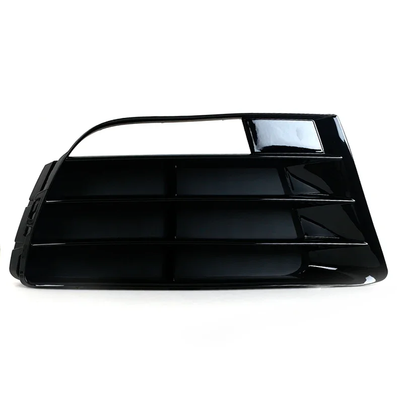 

For Volkswagen VW Scirocco R 2009-2014 Car Front Bumper Fog Light Lamp Cover Grille Lower Grill