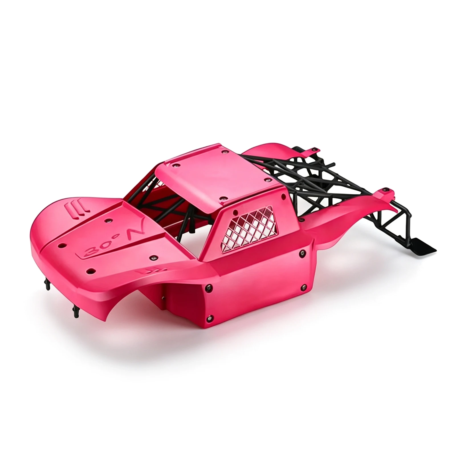 Rc Car Anti-crash Body Shell or Black Roll Cage Kit for 1/5 Losi 5IVE-T Rofun Rovan LT King Motor X2 FID DDT Truck Parts