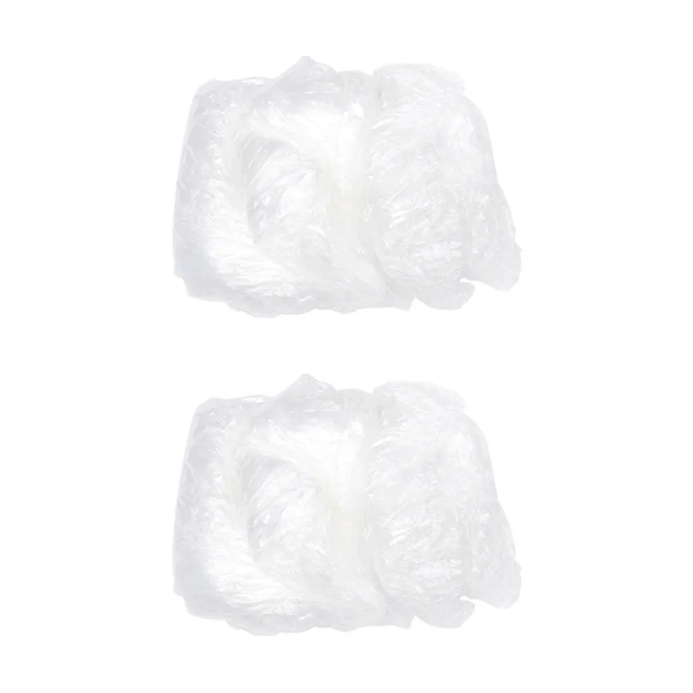 

2Pcs Disposable Motorcycle Protective Cover Waterproof Bike Cover Outdoor Portable Lightweight Dustproof Rainproof Motorcycle