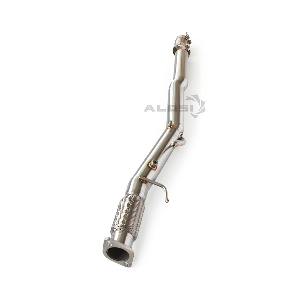 

Suitable for Mercedes Benz CLA35 2.0T 2020-2023 Automotive Exhaust System Middle Pipe Exhaust Pipe